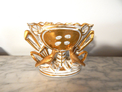Ancien vase marier en - de,