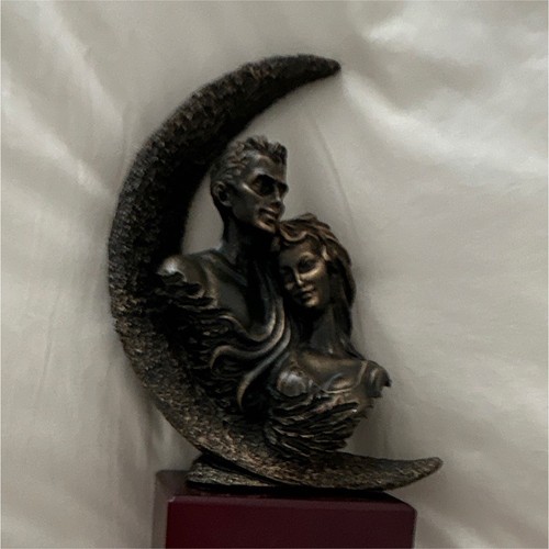 Figurine décorative couple