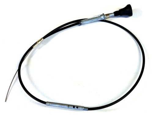 Câble étranglement à - d'étranglement,