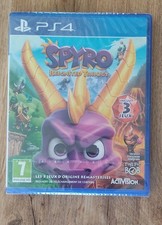 Spyro Reignited Trilogy / PlayStation 4 / PS4 / Neuf Blister