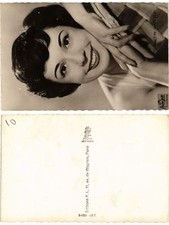 CPA AK Janette Lapeyre FILM