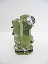 WILD/LEICA T16 (70) THEODOLITE, TRANSIT FOR SURVEYING, HANDLE IS INCLUDED