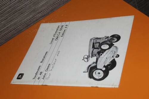 John deere tondeuses - deere,