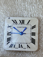 Cadran Cartier Santos