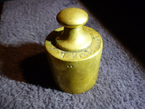 Ancien poid balance de - ancien,
