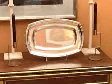 Élégant Plat de service Art