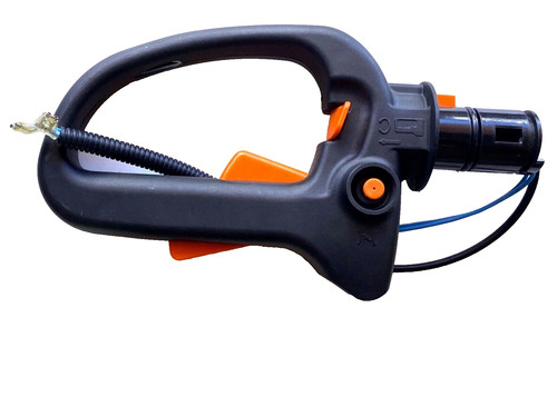 Control handle for - control, stihl