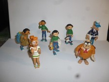 figurines PLASTOY GASTON