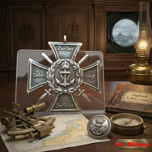 Marine allemande - marine,