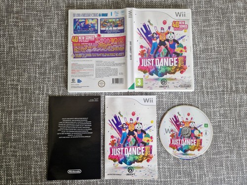 Jeu just dance 2019 wii - jeu,