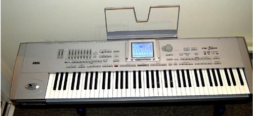 Korg pa1xpro clavier - korg,