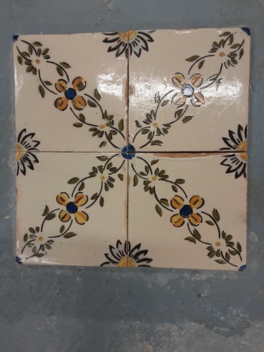 Anciens carreaux carrelages - carreaux,