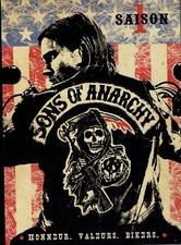 DVD - SONS OF ANARCHY - Saison