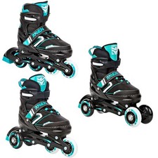 Roller en ligne Helixi + patin