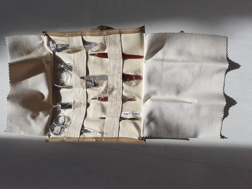 Trousse manucure pédicure - trousse,