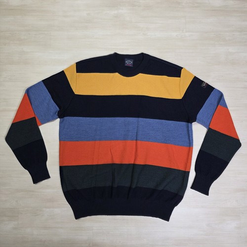 Paul shark yachting crewneck - paul,