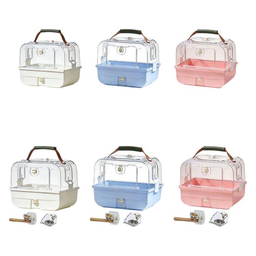 Cage transport pratique - cage,
