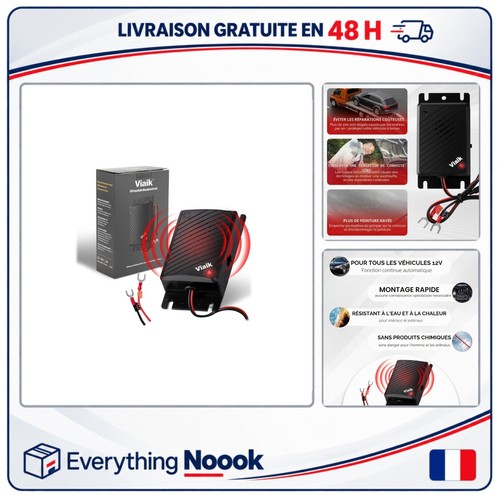 Viaik anti fouine voiture - anti,