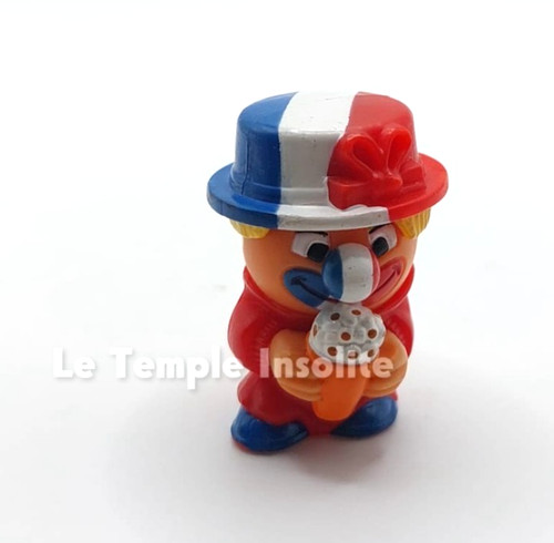 Figurine kinder fana foot - figurine, d'foot