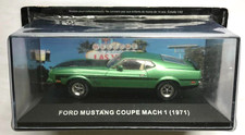 Ford Mustang Coupé Mach 1