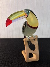 Toucan cristal de Swarovski
