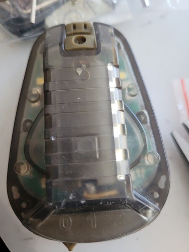 Helstar style strobe light - 6,