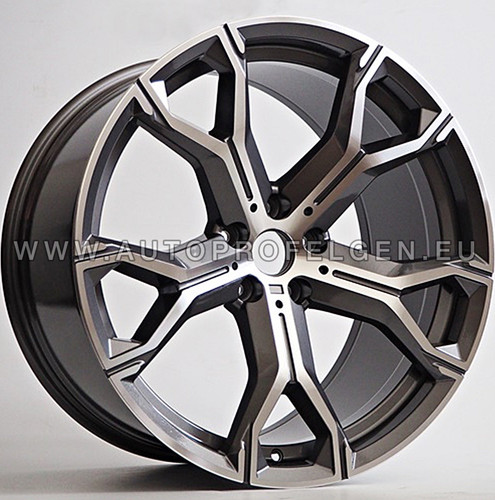 Neuf bmw g05 741m - x5,