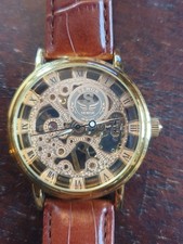 MONTRE SEWOR SKELETON