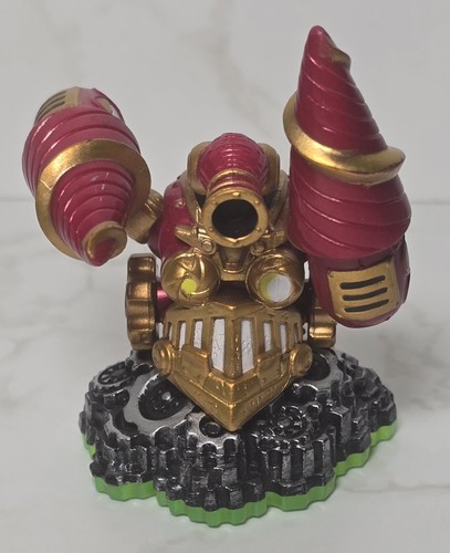 Skylanders drill sergent - skylanders,