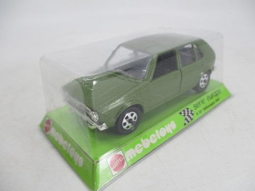 Ax637 mattel mebetoys serie - mattel,