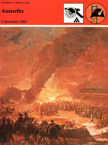 Fiche histoire austerlitz 2 - austerlitz.,