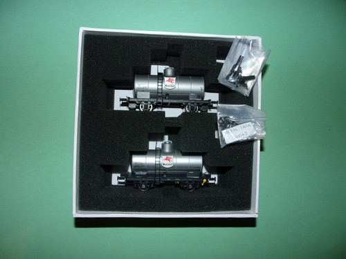 Models coffret wagons - ls, 2