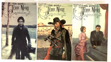 TERRE NOIRE tomes 1-2-3 Michel