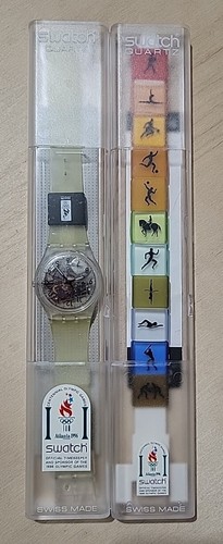 Neuf ancien stock swatch - stock,