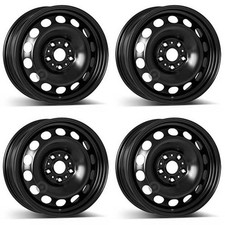 4 Alcar Jantes tole en acier