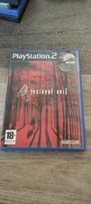 Jeu Video - RESIDENT EVIL 4 - CAPCOM - PS2 -- PLAYSTATION 2