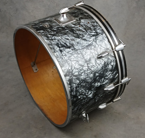 Slingerland 14x black - slingerland,