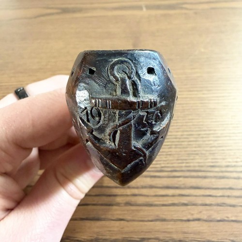 Pipe ancienne ropp 1914 1918 - pipe,