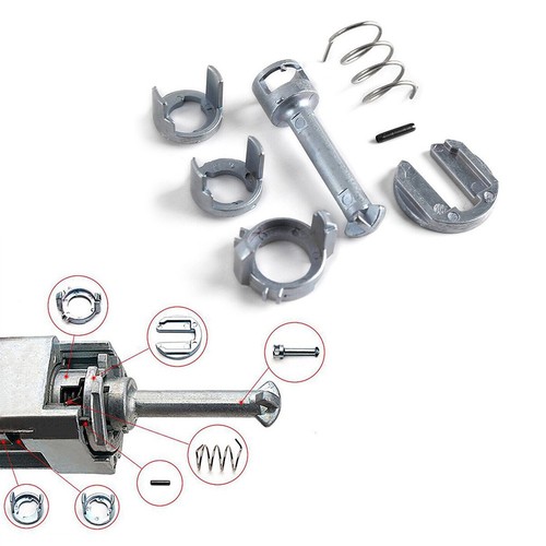 7pc set voiture serrure - voiture,