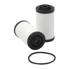 Diesel filter for Hanomag