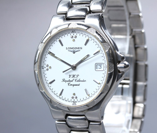 Vintage near mint longines - [near, mint]