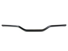 Guidon Superbike En Alu Noir