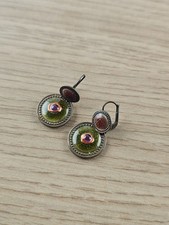 Paire de boucles d’oreilles