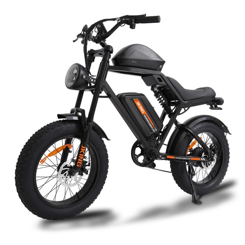 Vélo électrique tout - vélo, tout-terrain