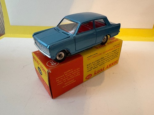 Dinky toys 136 - toys, vauxhall