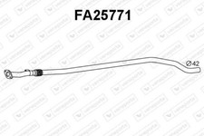 TUYAU D'éCHAPPEMENT FIAT GRANDE PUNTO 1.4,PUNTO EVO 1.4,ALFA ROMEO MITO 1.4