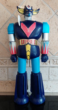 GOLDORAK / GRENDIZER / GOLDRAKE " 12" figurine " **Italy 70's ** Vintage