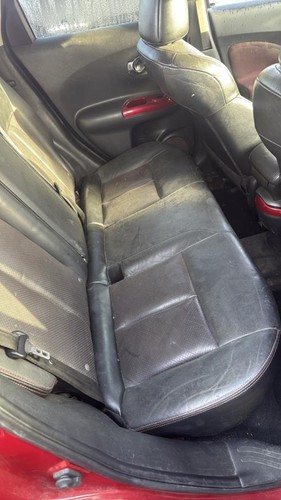 Banquette arriere nissan - arriere,
