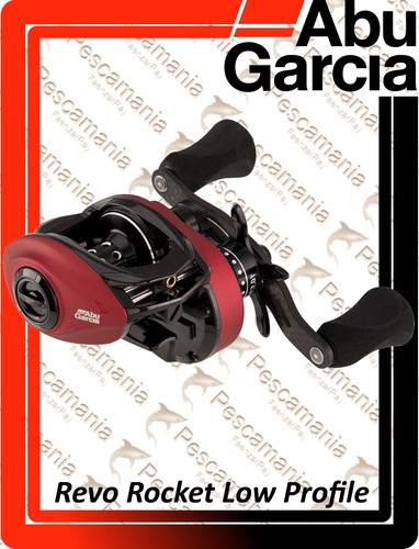 Moulinet casting abu garcia - casting,