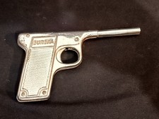 Ancien Jouet Pistolet EUREKA